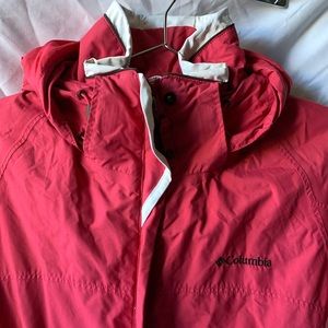 Columbia Whirlibird Coat